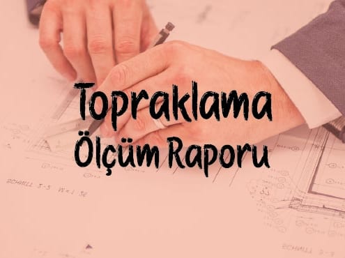 topraklama ölçüm raporu